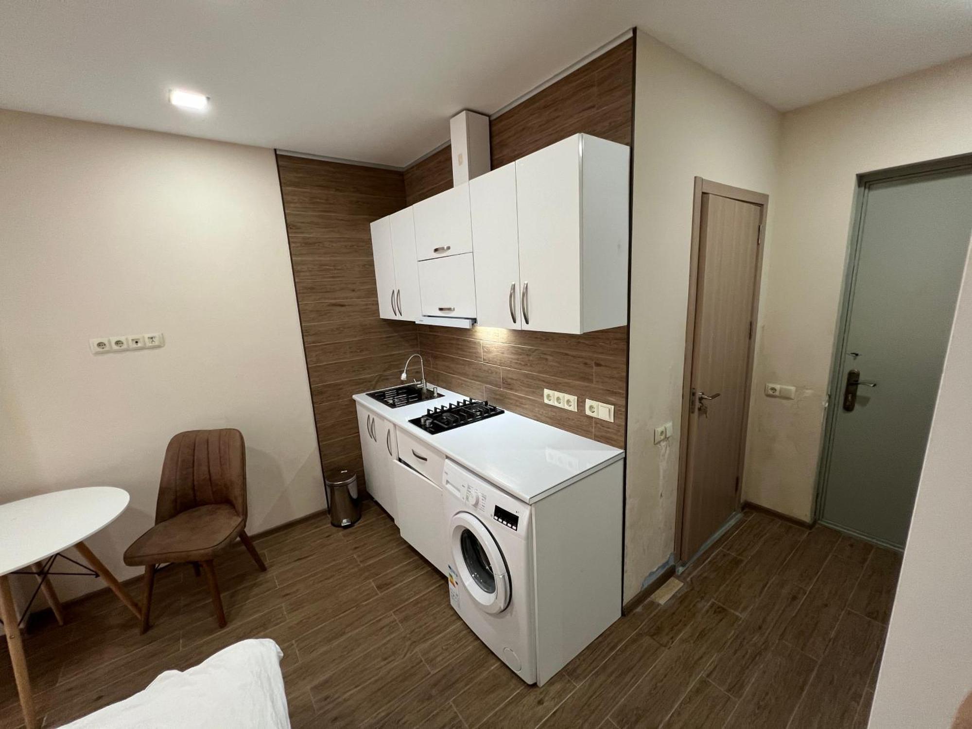 Hotel Paris 바투미 외부 사진