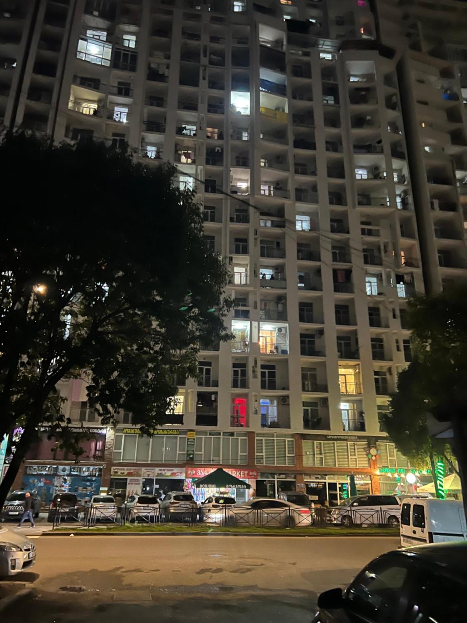Hotel Paris 바투미 외부 사진