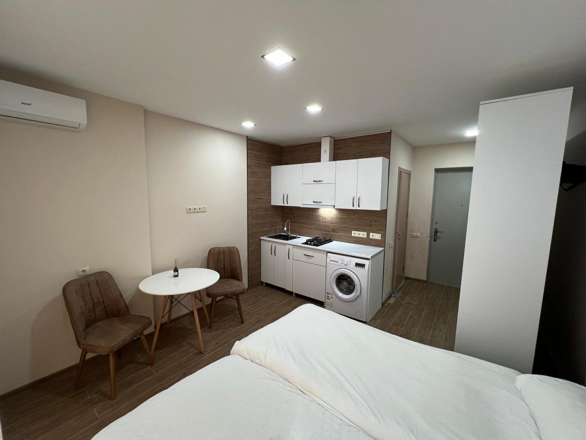 Hotel Paris 바투미 외부 사진